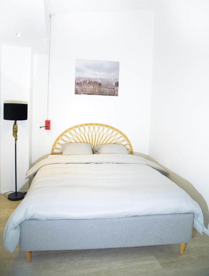 Appartment Montorgueil/Chatelet パリ エクステリア 写真