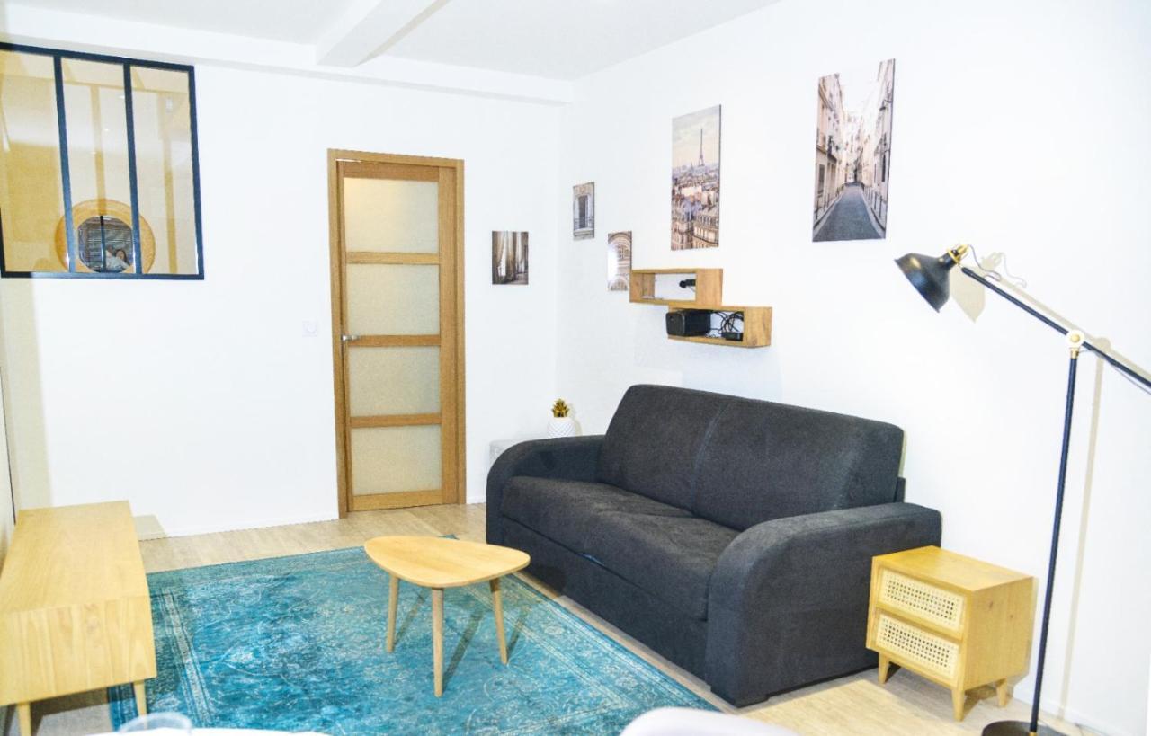 Appartment Montorgueil/Chatelet パリ エクステリア 写真