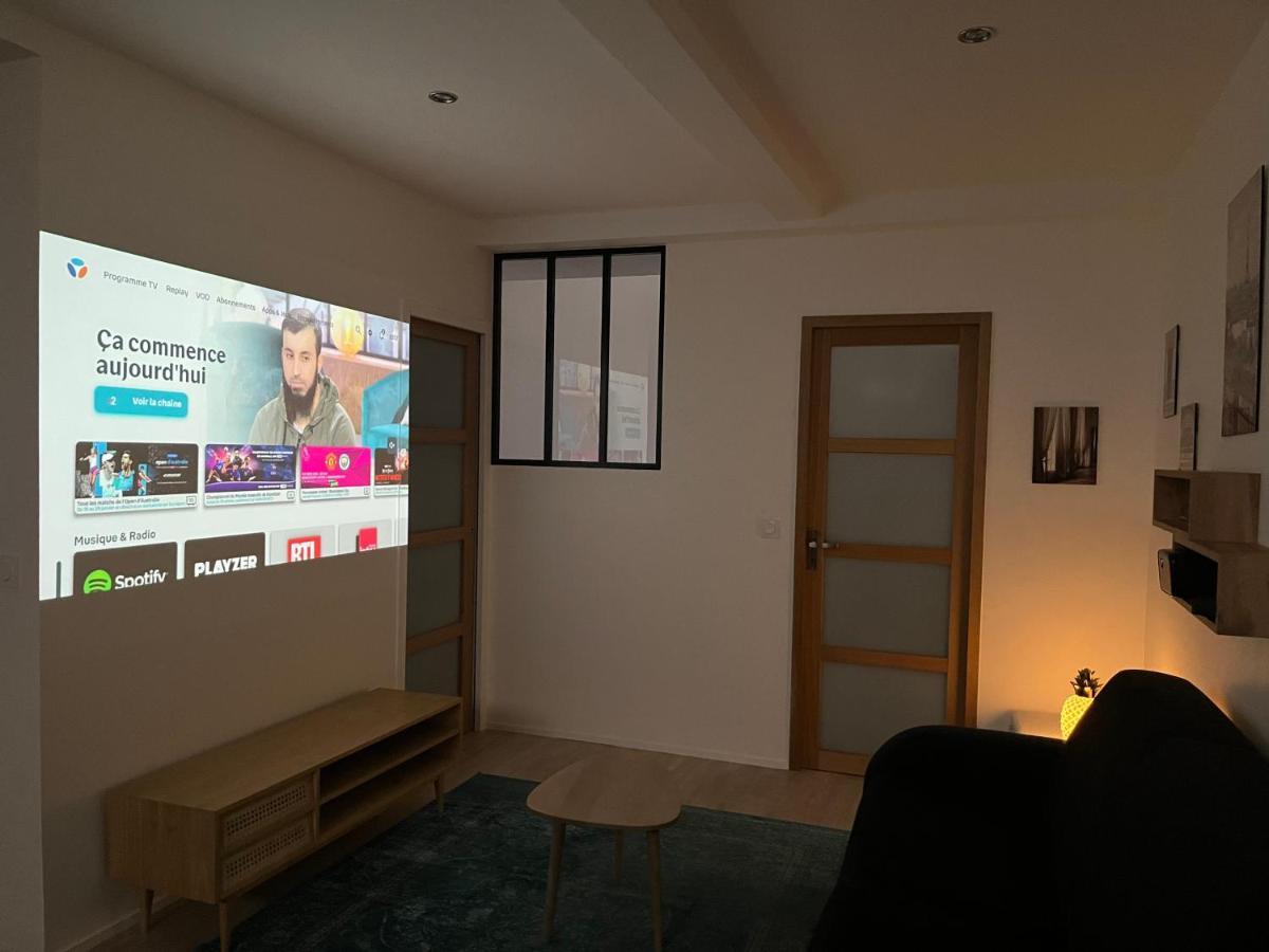 Appartment Montorgueil/Chatelet パリ エクステリア 写真