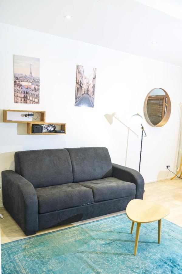Appartment Montorgueil/Chatelet パリ エクステリア 写真